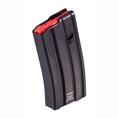 D&H Tactical AR-15 .300 Blackout 20-Round Black Mag with Laser Logo