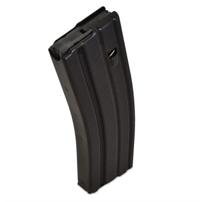 D&H Tactical AR-15 .50 Beowulf 12.7x42 10-Round Black Laser Logo Magazine
