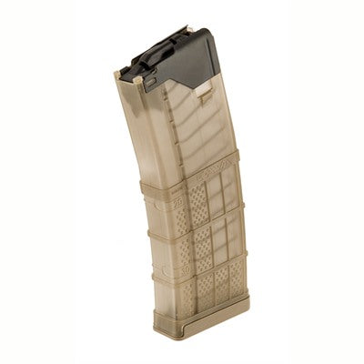 L5AWM Translucent Flat Dark Earth 30-Round Magazines