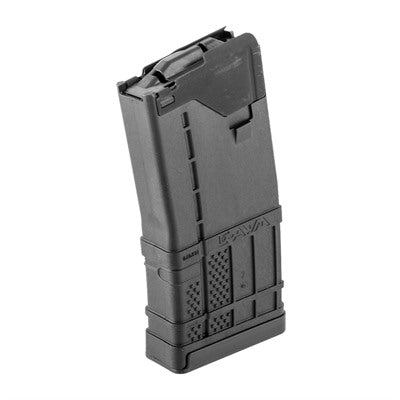 Lancer L5AWM Black 20-Round AR-15 Rifle Magazine