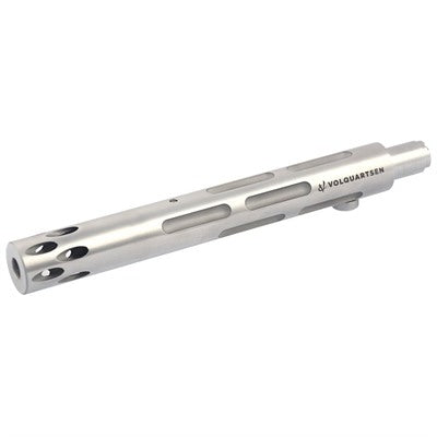 Fluted Stainless Steel Barrel with Forward Blow Comp for S&W SW22 Victory