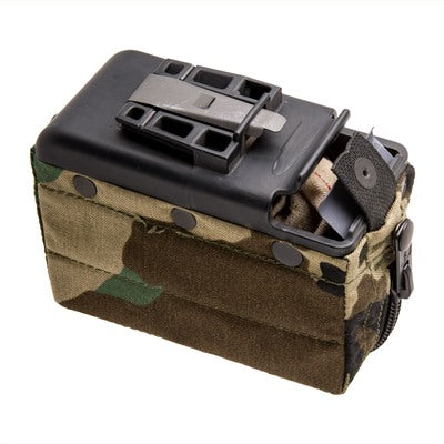 MCR Soft Pouch 100-Round Magazine Accessory