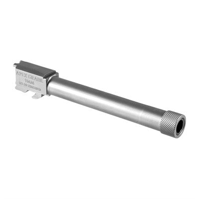 Semi Drop-In Threaded Barrel for S&W M&P