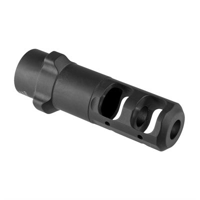 Tri-Lock Muzzle Brake for Arrow QM Suppressor