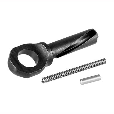 Quick Release Rear Takedown Pin with Spring and Detent