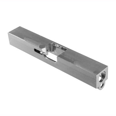 AlphaWolf 9mm Gen 3 Featureless Slide for Glock 19