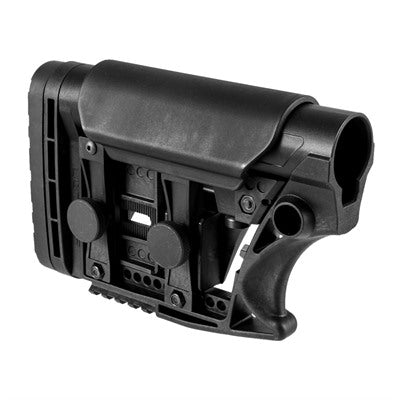 AR-15 Collapsible Carbine Length Stock Assembly