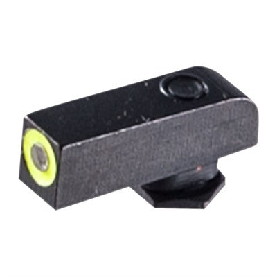 Pro-Glo Tritium Round Front Sight for Glock