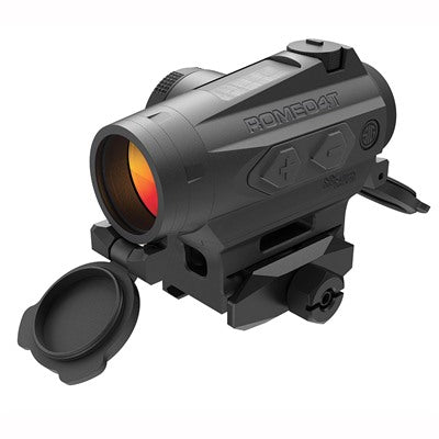 Romeo4T Solar Ballistic Circle-Plex Red Dot Sight