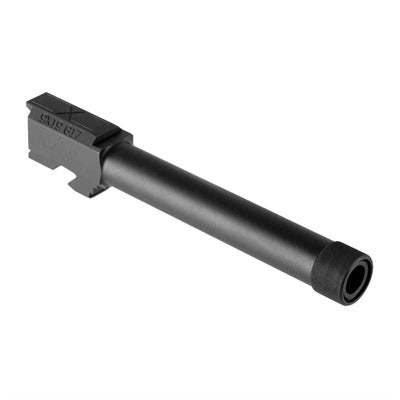 Threaded Full-Size Barrel for Glock 17 Gen 1-4