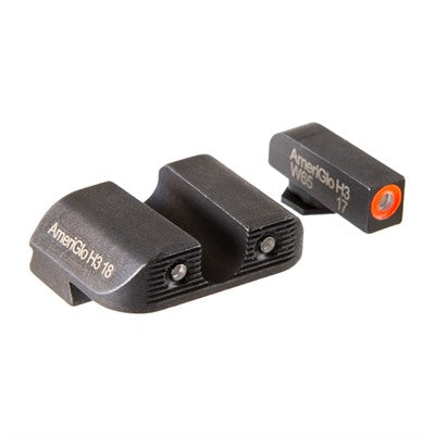 Agent Night Sight Set for Glock Pistols