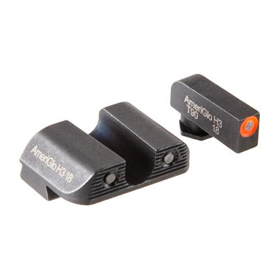 Agent Night Sight Set for Glock Pistols
