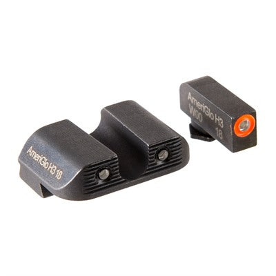 Agent Night Sight Set for Glock Pistols