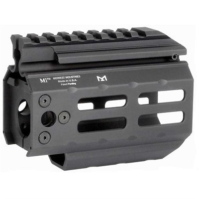 CZ Scorpion Free Float M-LOK Handguards