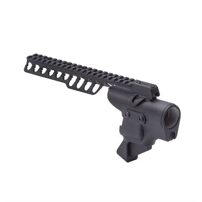 Remington 870 High-Tube Telescoping Stock Adapter and Rail Kit