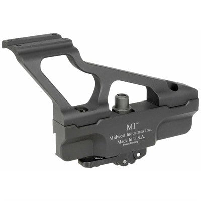 AK-47 Aluminum AKG2 Side Mount 1-Piece Tactical Base