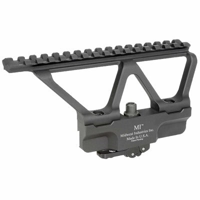 AK-47 AKG2 Aluminum 1-Piece Tactical Side Mount