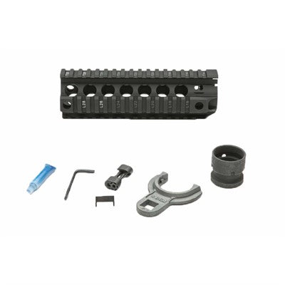 AR-15 BCMGunfighter QRF Picatinny Free-Float Handguard