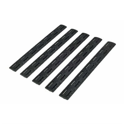 BCMGunfighter M-LOK Rail Panel Kit 5-Pack Polymer