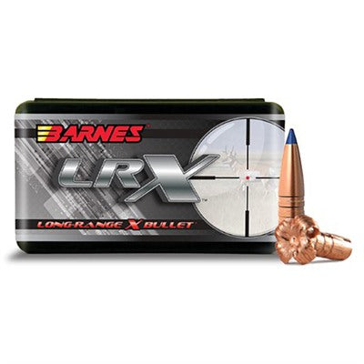 LRX 375 Caliber Polymer Tip BT Rifle Bullets