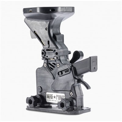 9mm MagPump Hopper-Fed Double Stack Magazine Loader