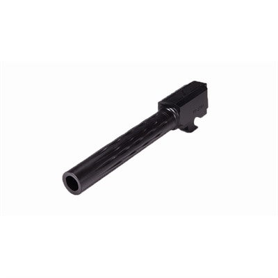 Sig Sauer P320 Compact 9mm Luger Flame Fluted Aftermarket Barrel