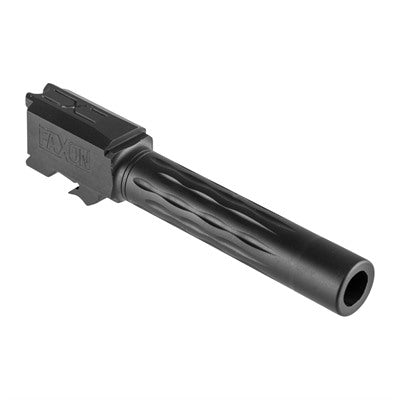Smith & Wesson M&P 2.0 Compact 9mm Luger Flame Fluted Barrel