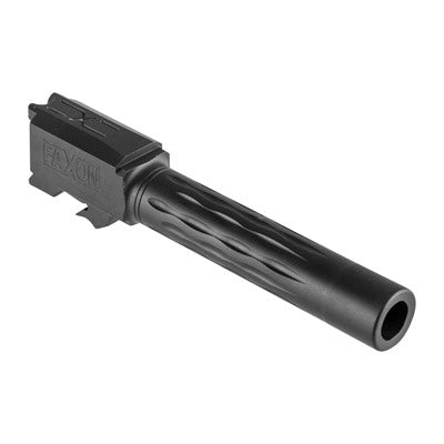 Smith & Wesson M&P 2.0 Full Size 9mm Luger Flame Fluted Barrel
