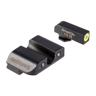 Agent Series Night Sight Set for Glock