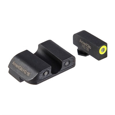 Glock Agent Night Sight Set