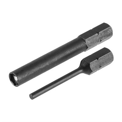 Front Sight Bit and Pin Punch Combo Pack for Glock