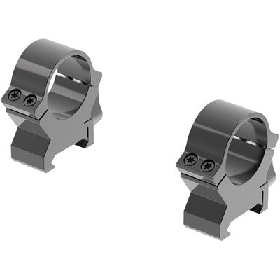 QRW2 1-Inch Quick Release Scope Rings