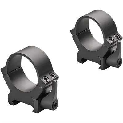 QRW2 30mm Quick Release Scope Rings