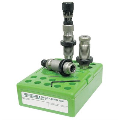 National Match Precision Reloading Die Sets