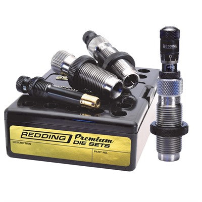 Premium Pistol Caliber Reloading Die Sets
