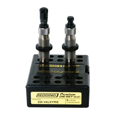 Premium Full-Length Reloading Die Set
