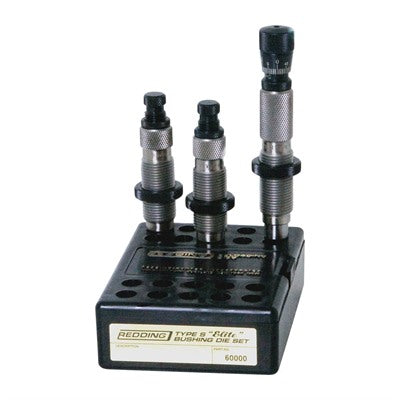 Premium Full Length Reloading Die Set