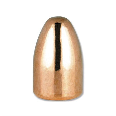 Superior Plated .356 9MM Round Nose Projectiles