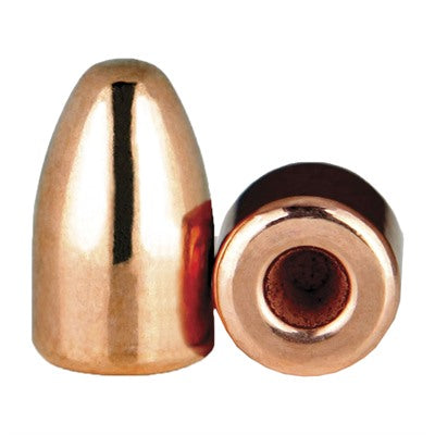 Superior Thick Plated .356" 9MM Reloading Bullets 711148293253