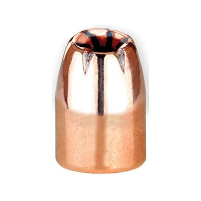 9mm .356" Hybrid HP Superior Plated Pistol Bullets