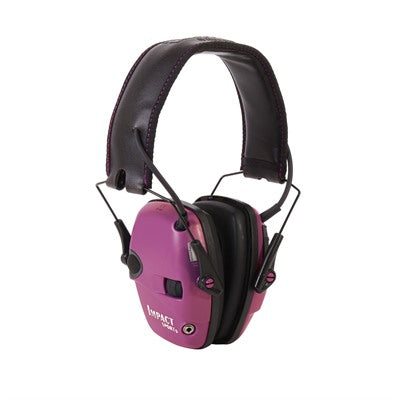 Impact Sport Electronic Hearing Protection Earmuffs