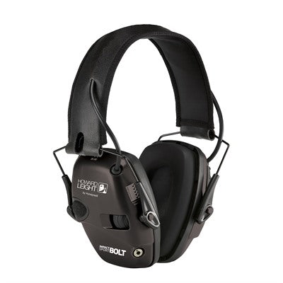 Impact Sport Bolt Electronic Hearing Protection Earmuffs