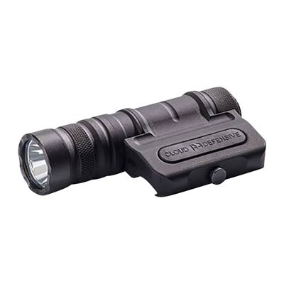 Optimized Tactical Weapon Light for Firearms
