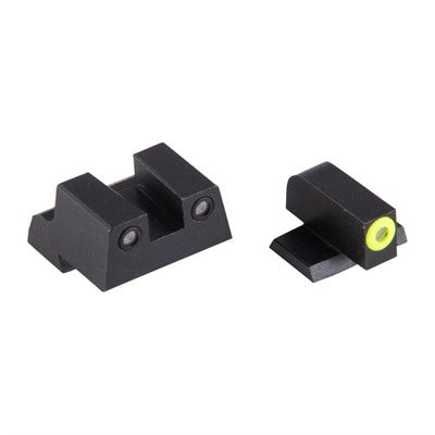 Perfect Dot Tritium Night Sights for Canik
