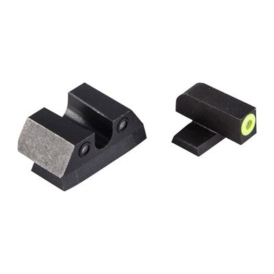 Perfect Dot Tritium Night Sights for Sig Sauer Pistols