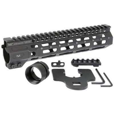 Combat M-LOK Free Float Handguard for AR-15
