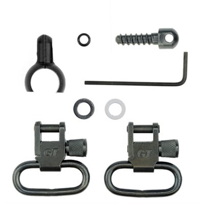Two Piece Barrel Band Sling Attachment
