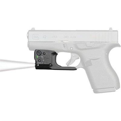 Reactor TL Gen2 Tactical Light with ECR & Radiance and Ambi IWB Holster