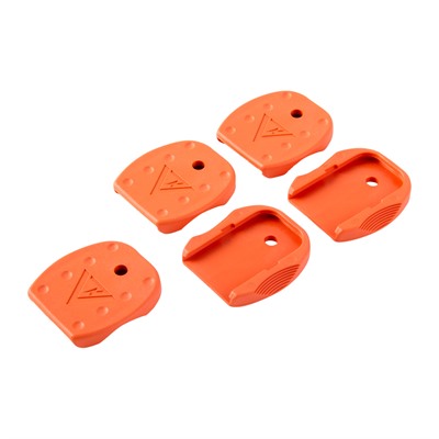 Tactical Magazine Floorplates for Glock Pistols