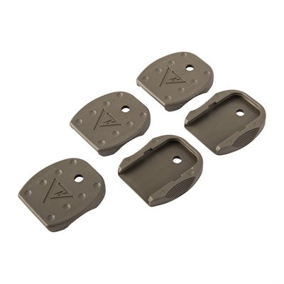 Tactical Floorplates for Glock Pistols